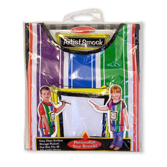Melissa and Doug Child's Artist Smock - Image 1